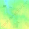 Топографическая карта Приорельское, высота, рельеф