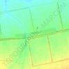 Топографическая карта Новый Мир, высота, рельеф