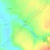 Топографическая карта Балдыж, высота, рельеф