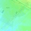Топографическая карта парк Достык, высота, рельеф