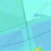 Топографическая карта Pereyra, высота, рельеф