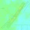 Топографическая карта Кочемары, высота, рельеф