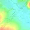 Топографическая карта Ливадка, высота, рельеф