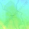 Топографическая карта Темираул, высота, рельеф