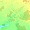Топографическая карта Летово, высота, рельеф