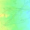 Топографическая карта Алтуд, высота, рельеф