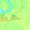 Топографическая карта Маранка, высота, рельеф
