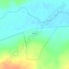 Топографическая карта Восход, высота, рельеф