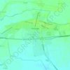 Топографическая карта Navolato, высота, рельеф