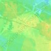 Топографическая карта Рахья, высота, рельеф