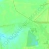 Топографическая карта Софьино, высота, рельеф