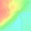Топографическая карта Старая Матвеевка, высота, рельеф