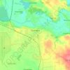 Топографическая карта Прилуки, высота, рельеф