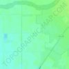 Топографическая карта Chowchilla, высота, рельеф