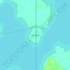 Топографическая карта Tar Island, высота, рельеф