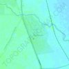 Топографическая карта Сулевкент, высота, рельеф