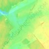 Топографическая карта Большая Приваловка, высота, рельеф