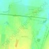 Топографическая карта Чебеньки, высота, рельеф