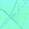 Топографическая карта Нурлыжол, высота, рельеф