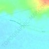 Топографическая карта Святоруссовка, высота, рельеф