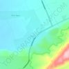 Топографическая карта Кароол, высота, рельеф