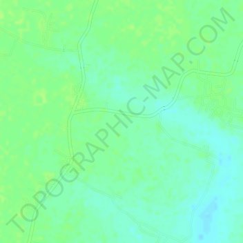 Топографическая карта Narayanpur,purba bardhaman,713127, высота, рельеф