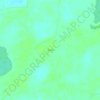 Топографическая карта Уртаул, высота, рельеф