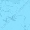 Топографическая карта Шумроватый, высота, рельеф
