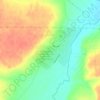 Топографическая карта Дуслык, высота, рельеф