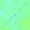 Топографическая карта озеро Лебяжье, высота, рельеф