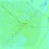 Топографическая карта Тахтакупыр, высота, рельеф