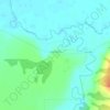 Топографическая карта Слободчики, высота, рельеф