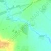 Топографическая карта Малое Болково, высота, рельеф