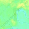 Топографическая карта Елизаветинка, высота, рельеф