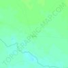 Топографическая карта Соста, высота, рельеф