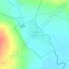 Топографическая карта Усть-Кулатка, высота, рельеф