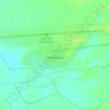 Топографическая карта Кепервеем, высота, рельеф