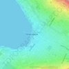 Топографическая карта Первомайский сквер, высота, рельеф