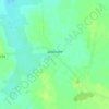Топографическая карта Доросини, высота, рельеф