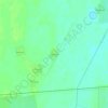 Топографическая карта Сенницы, высота, рельеф