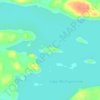 Топографическая карта Ramsay Island, высота, рельеф