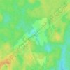 Топографическая карта Маяково, высота, рельеф