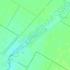 Топографическая карта Червоное, высота, рельеф
