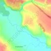 Топографическая карта Гаи, высота, рельеф